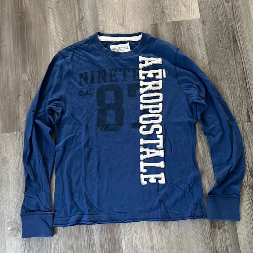 Aeropostale🌹Long Sleeves🌹Medium for men